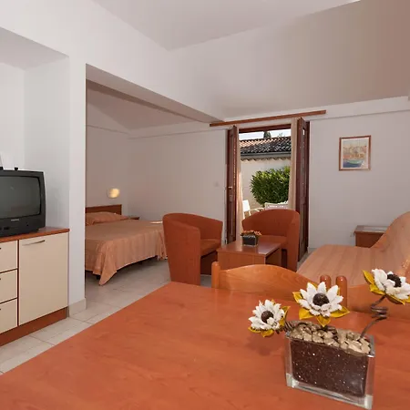 Rubin Appartement *