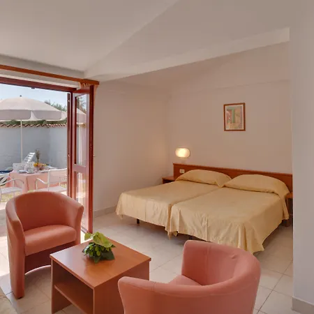 Rubin Appartement Rovinj