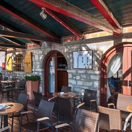 Rubin Appartement Rovinj